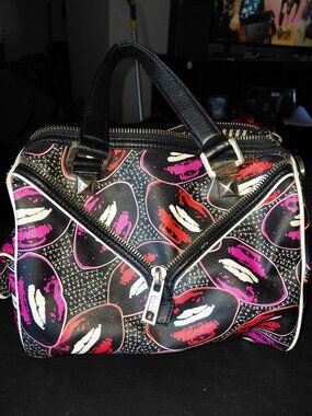 Rare Vintage L.A.M.B Gwen Stefani Satchel